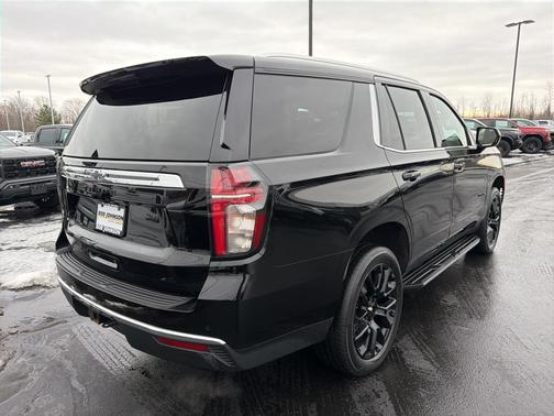 2023 Chevrolet Tahoe LS