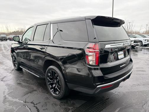2023 Chevrolet Tahoe LS
