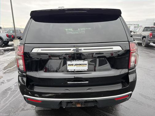 2023 Chevrolet Tahoe LS