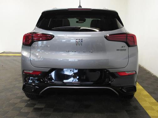 Moonstone Gray Metallic 2024 Buick Encore GX Sport Touring