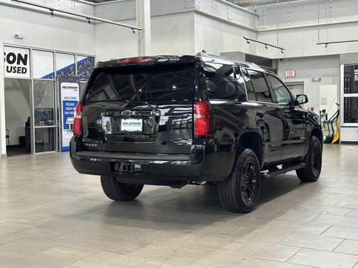 2019 Chevrolet Tahoe LS