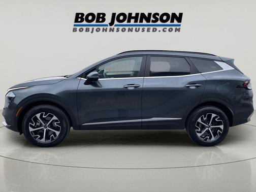 2023 Kia Sportage Hybrid EX