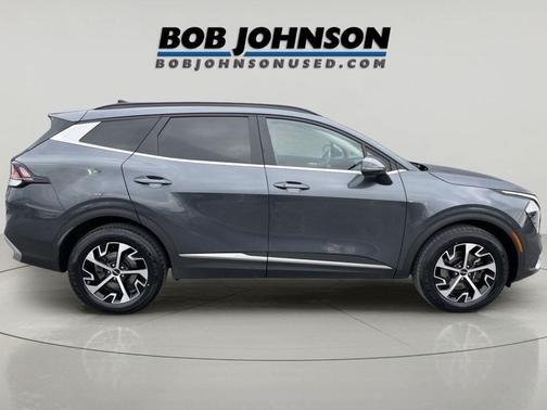 2023 Kia Sportage Hybrid EX