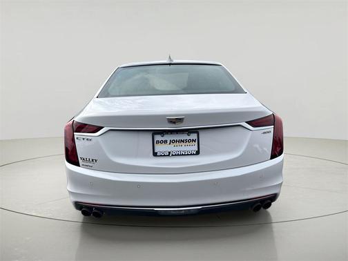 2020 Cadillac CT6 3.6L Luxury