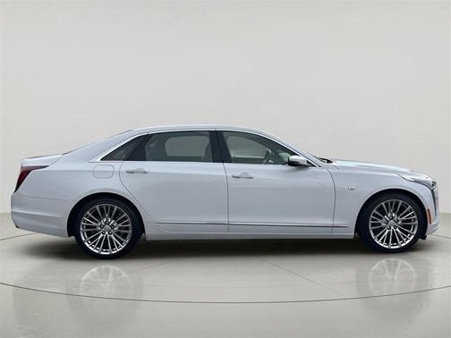 2020 Cadillac CT6 3.6L Luxury