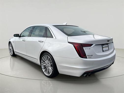 2020 Cadillac CT6 3.6L Luxury