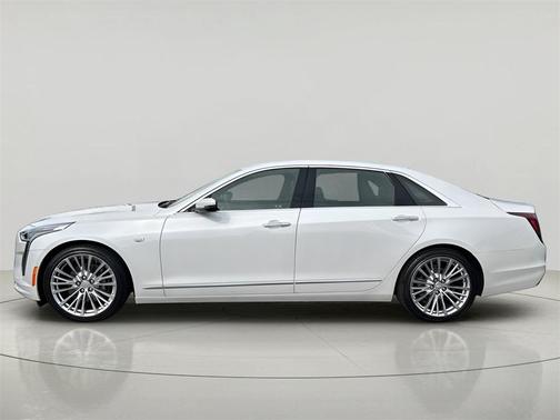 2020 Cadillac CT6 3.6L Luxury