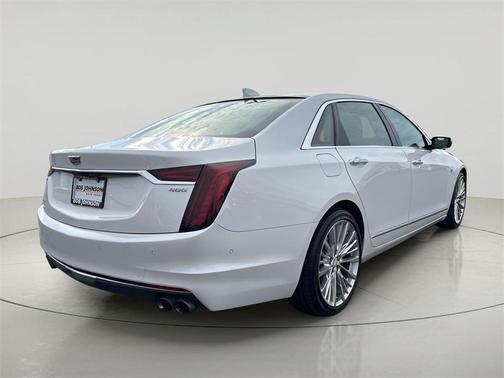 2020 Cadillac CT6 3.6L Luxury