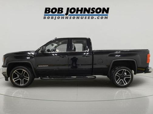 2019 GMC Sierra 1500 SLE