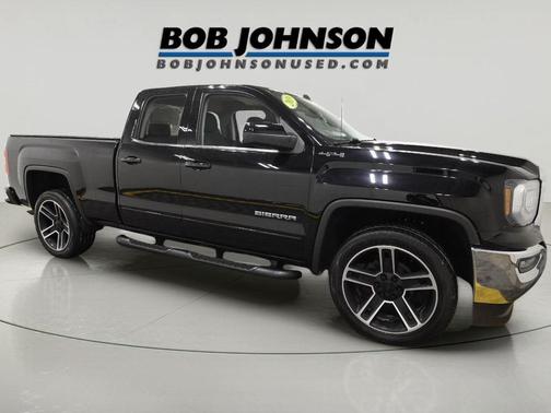 2019 GMC Sierra 1500 SLE