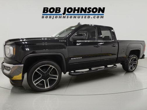 2019 GMC Sierra 1500 SLE