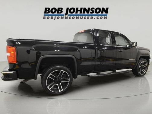 2019 GMC Sierra 1500 SLE