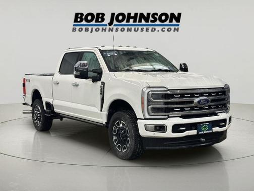 2023 Ford F-250 Platinum