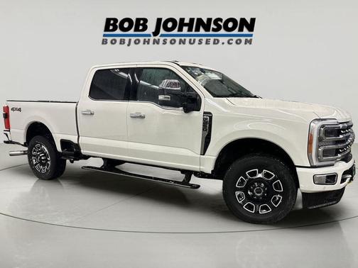 2023 Ford F-250 Platinum