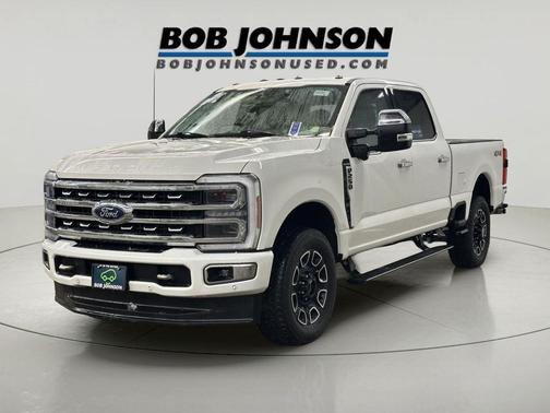 2023 Ford F-250 Platinum