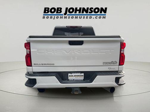 2023 Chevrolet Silverado 3500 High Country