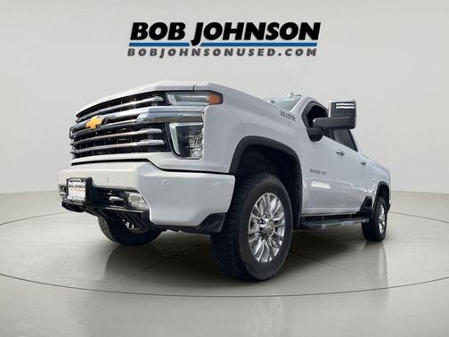 2023 Chevrolet Silverado 3500 High Country