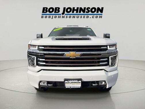 2023 Chevrolet Silverado 3500 High Country