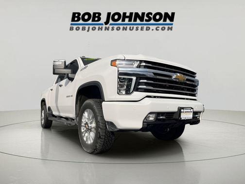 2023 Chevrolet Silverado 3500 High Country