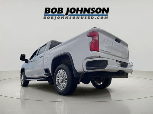 2023 Chevrolet Silverado 3500 High Country