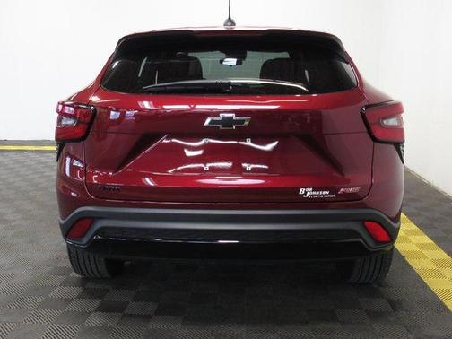 2024 Chevrolet Trax FWD 1RS