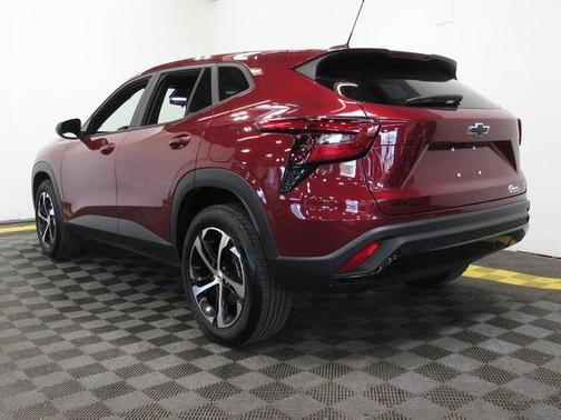 2024 Chevrolet Trax FWD 1RS