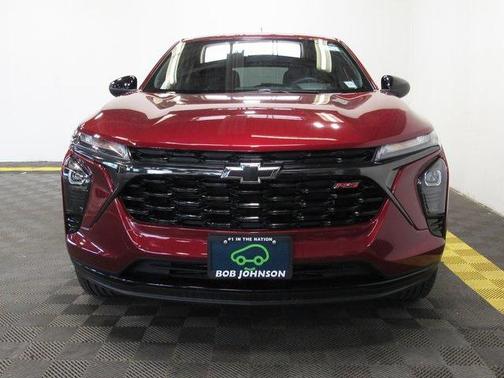 2024 Chevrolet Trax FWD 1RS