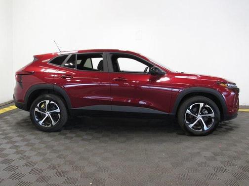 2024 Chevrolet Trax FWD 1RS