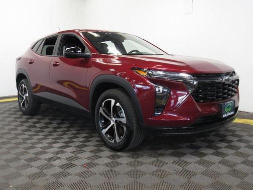 2024 Chevrolet Trax FWD 1RS
