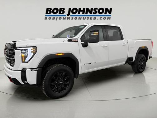 2025 GMC Sierra 2500 AT4