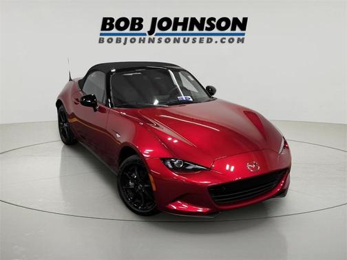 2024 Mazda MX-5 Miata Sport
