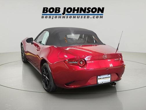 2024 Mazda MX-5 Miata Sport