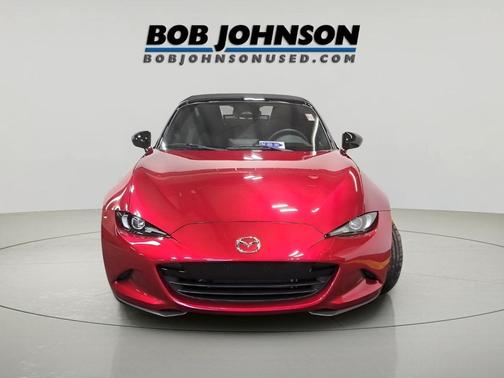 2024 Mazda MX-5 Miata Sport