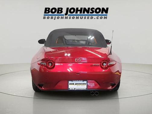 2024 Mazda MX-5 Miata Sport