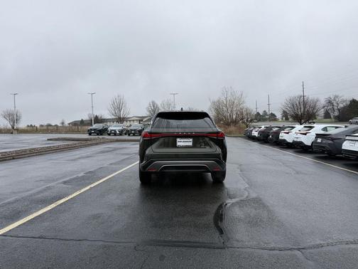 Nori Green Pearl 2023 Lexus RX 350 Premium Plus