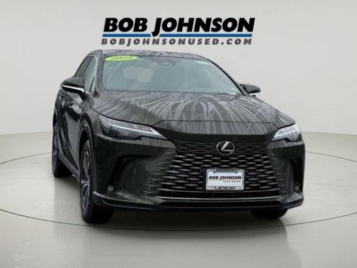 Nori Green Pearl 2023 Lexus RX 350 Premium Plus