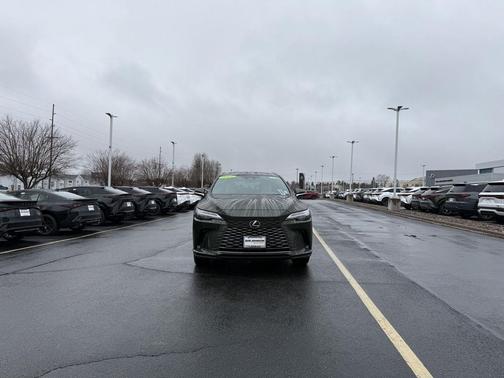 Nori Green Pearl 2023 Lexus RX 350 Premium Plus