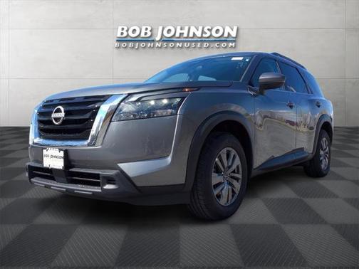 2025 Nissan Pathfinder SV 4WD