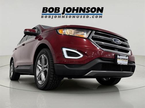 2016 Ford Edge Titanium