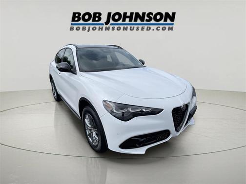 2024 Alfa Romeo Stelvio Sprint AWD