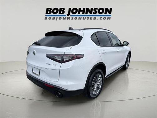 2024 Alfa Romeo Stelvio Sprint AWD
