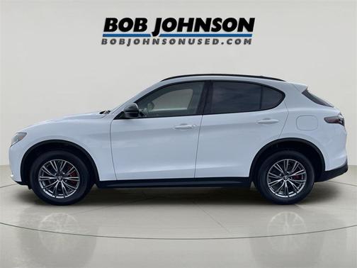 2024 Alfa Romeo Stelvio Sprint AWD