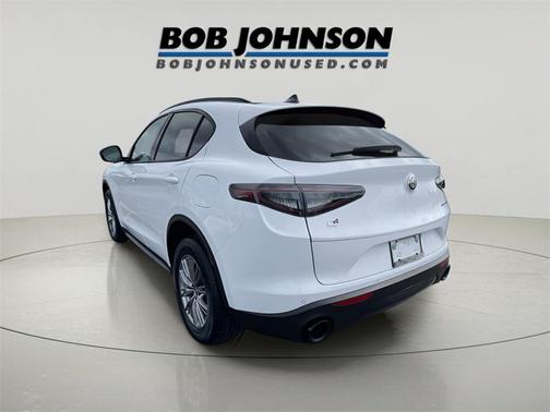 2024 Alfa Romeo Stelvio Sprint AWD