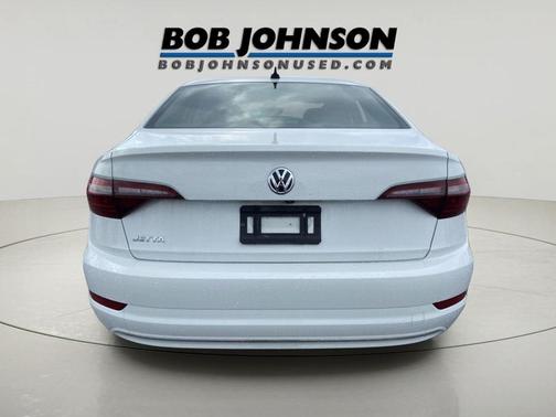 Pure White 2020 Volkswagen Jetta 1.4T S