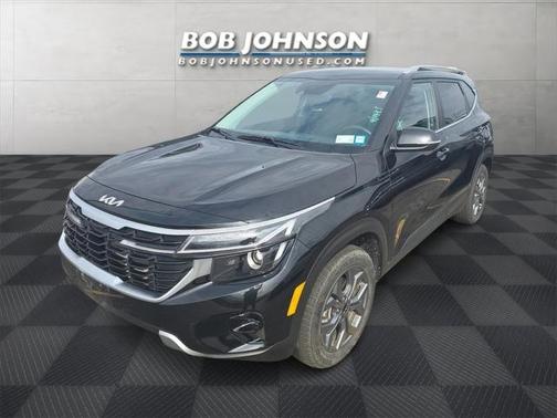 2024 Kia Seltos SX Turbo