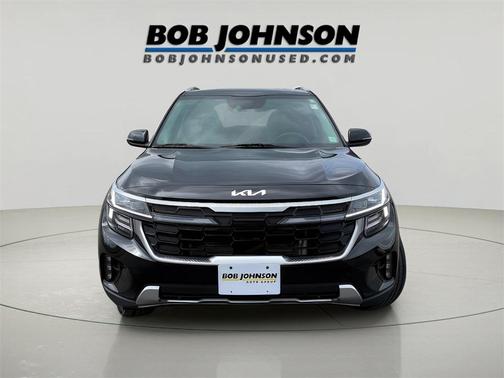 2024 Kia Seltos SX Turbo