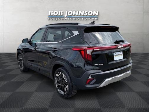 2024 Kia Seltos SX Turbo