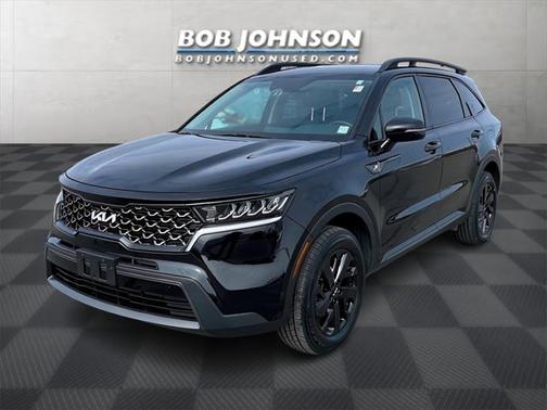 2022 Kia Sorento S