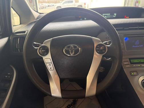 2013 Toyota Prius Two