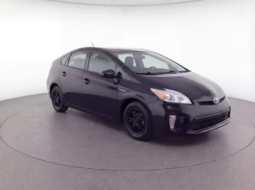 2013 Toyota Prius Two